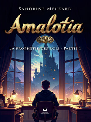 cover image of Amalotia